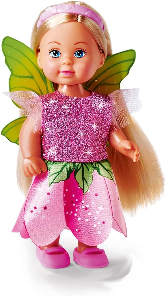 Buy Simba Evi Love Flower Fairy 12cm (Sold Separately Subject To Availability) | Yallatoys.com