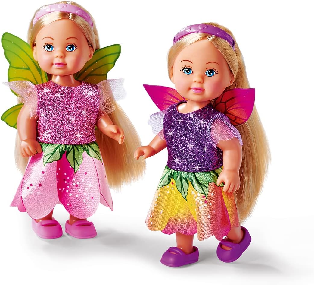 Buy Simba Evi Love Flower Fairy 12cm (Sold Separately Subject To Availability) | Yallatoys.com