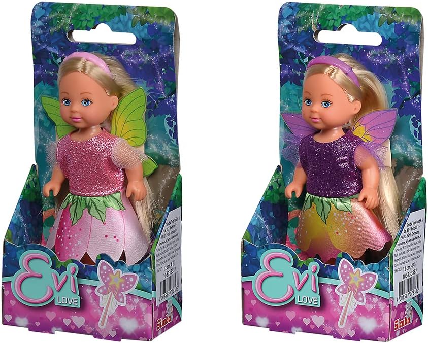 Buy Simba Evi Love Flower Fairy 12cm (Sold Separately Subject To Availability) | Yallatoys.com