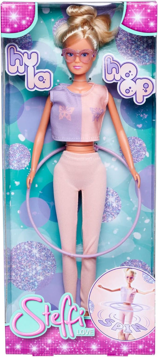 Buy Steffi Love Hula Hoop Doll | Yallatoys.com