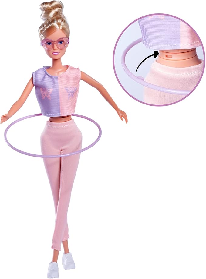 Buy Steffi Love Hula Hoop Doll | Yallatoys.com