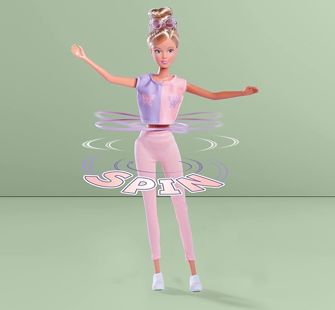 Buy Steffi Love Hula Hoop Doll | Yallatoys.com