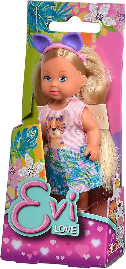 Buy Simba Evi Love Cutie (Sold Separately Subject To Availability) | Yallatoys.com