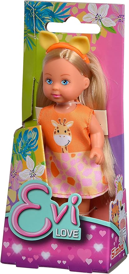 Buy Simba Evi Love Cutie (Sold Separately Subject To Availability) | Yallatoys.com