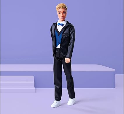 Buy Steffi Love Kevin Charming Doll | Yallatoys.com