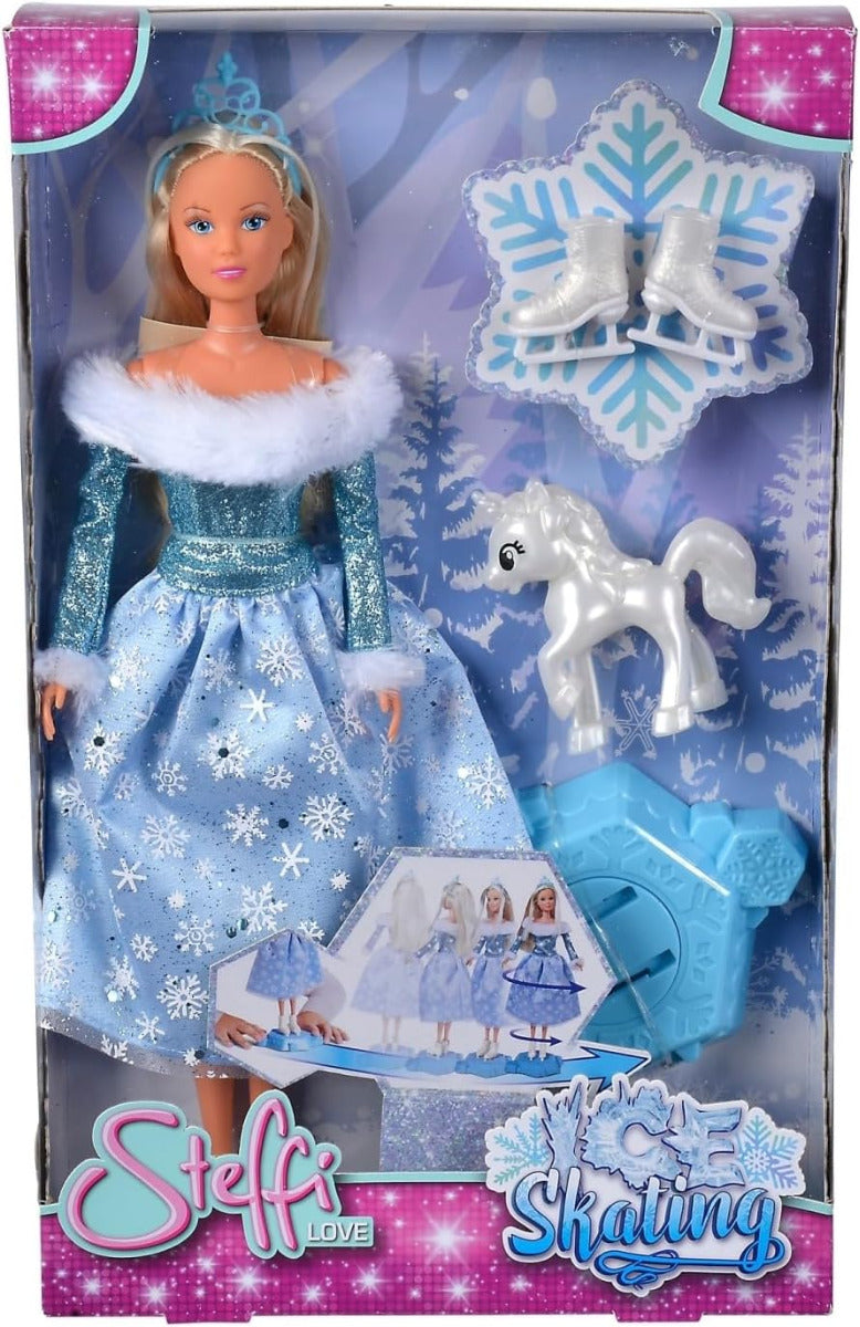 Buy Steffi Love Ice Skating Doll | Yallatoys.com