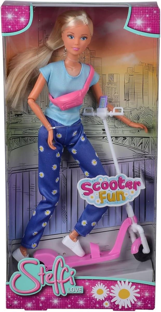 Buy Steffi Love Scooter Fun | Yallatoys.com