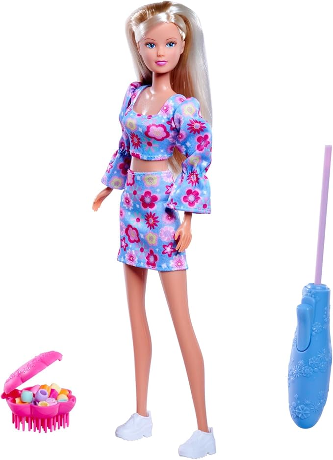 Buy Steffi Love Hair Beads Doll | Yallatoys.com