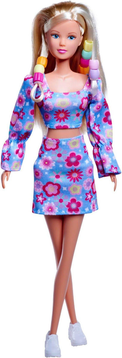 Buy Steffi Love Hair Beads Doll | Yallatoys.com