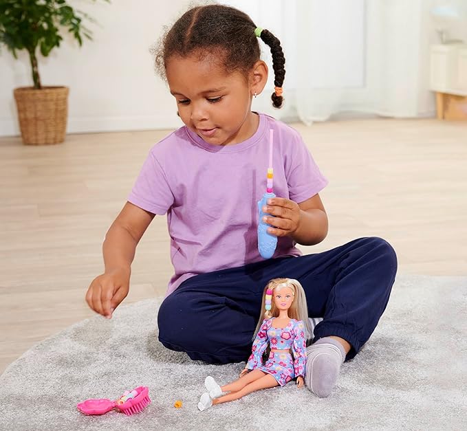 Buy Steffi Love Hair Beads Doll | Yallatoys.com