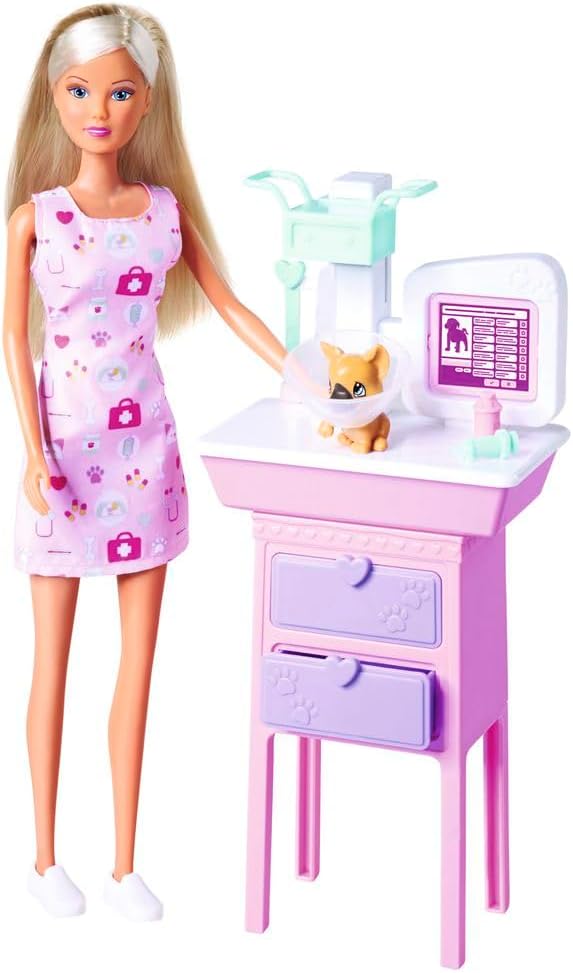 Buy Steffi Love Pet Doctor Doll | Yallatoys.com