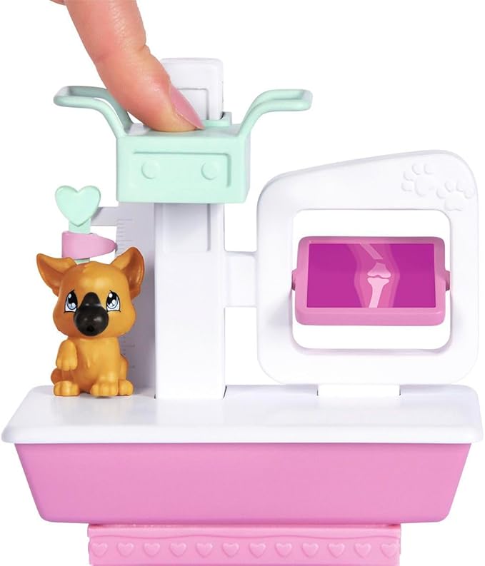 Buy Steffi Love Pet Doctor Doll | Yallatoys.com