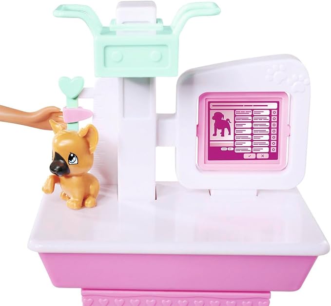 Buy Steffi Love Pet Doctor Doll | Yallatoys.com