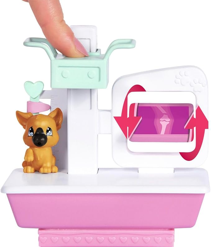 Buy Steffi Love Pet Doctor Doll | Yallatoys.com