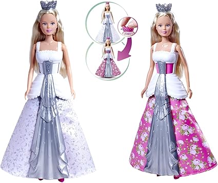 Buy Steffi Love Doll Wedding Magic With 2 In 1 Dress (Sold Separately Subject To Availability) | Yallatoys.com