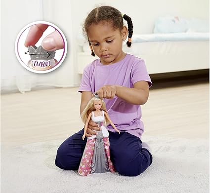 Buy Steffi Love Doll Wedding Magic With 2 In 1 Dress (Sold Separately Subject To Availability) | Yallatoys.com