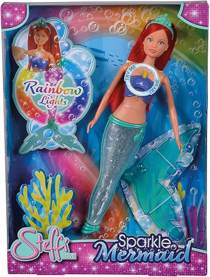 Buy Steffi Love Doll Sparkle Mermaid | Yallatoys.com