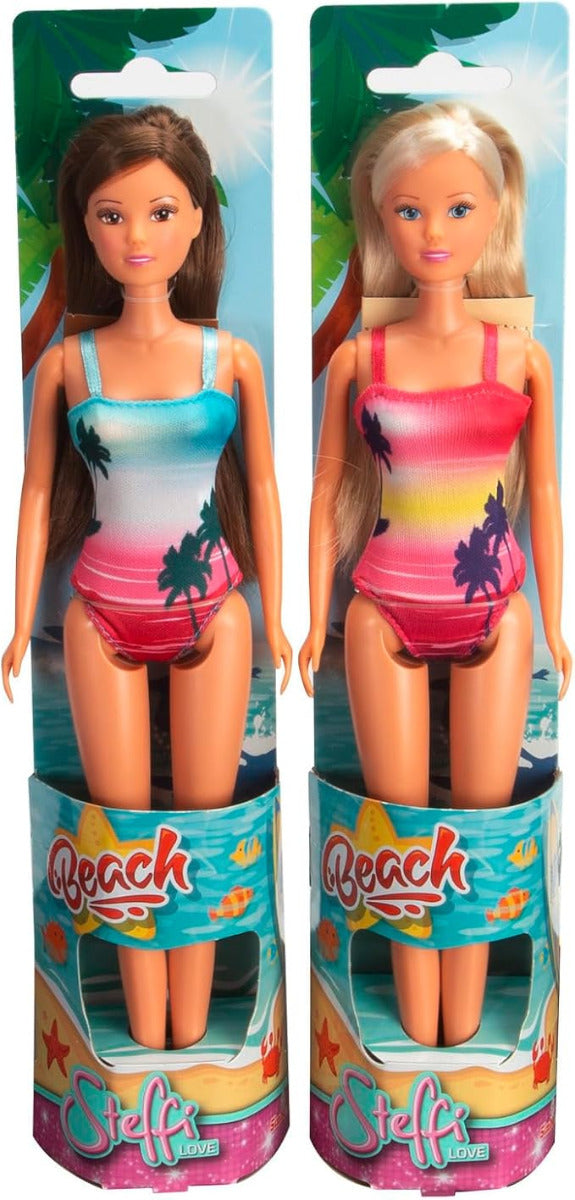 Buy Steffi Love Beach Doll (Sold Separately Subject To Availability) | Yallatoys.com