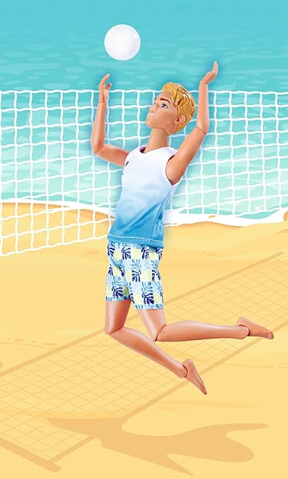 Buy Steffi Love Beach Kevin Doll | Yallatoys.com