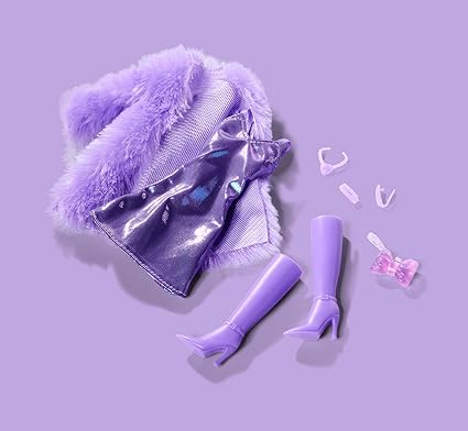 Buy Steffi Love Fluffy Doll in Belt Dress | Yallatoys.com