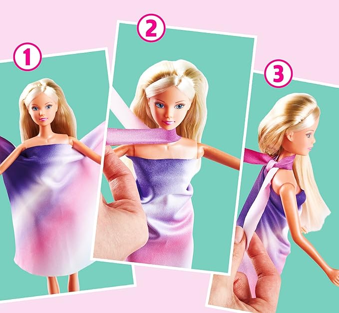 Buy Steffi Love Designer Toy Doll | Yallatoys.com
