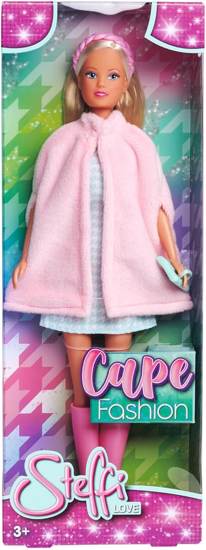 Buy Steffi Love Cape Fashion Doll | Yallatoys.com