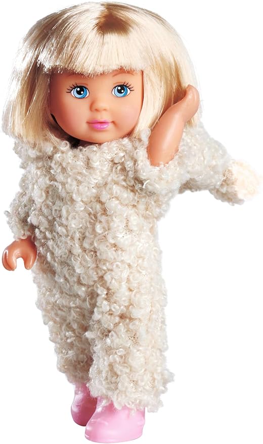 Buy Simba Evi Love Cute Teddy Doll In Cute Teddy Bear Onesie (Sold Separately Subjected to Availability) | Yallatoys.com