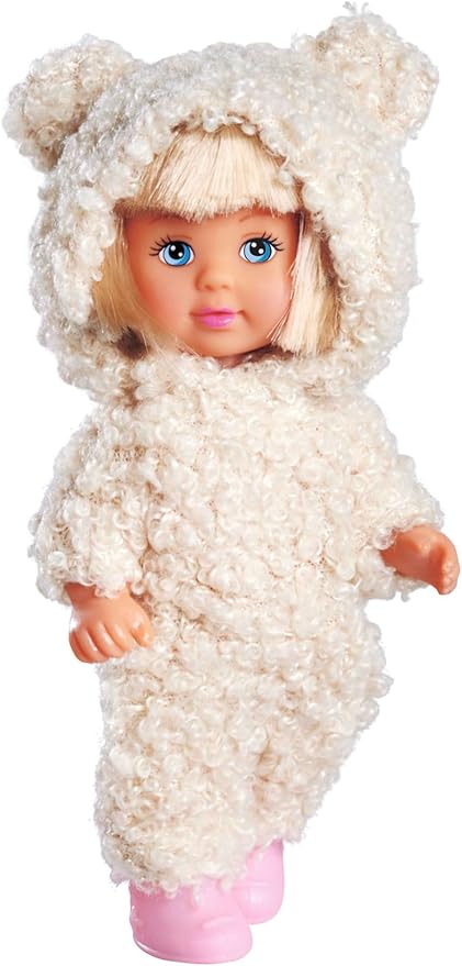 Buy Simba Evi Love Cute Teddy Doll In Cute Teddy Bear Onesie (Sold Separately Subjected to Availability) | Yallatoys.com