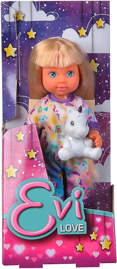 Buy Simba Evi Love Pyjama Doll (Sold Separately Subject To Availability) | Yallatoys.com