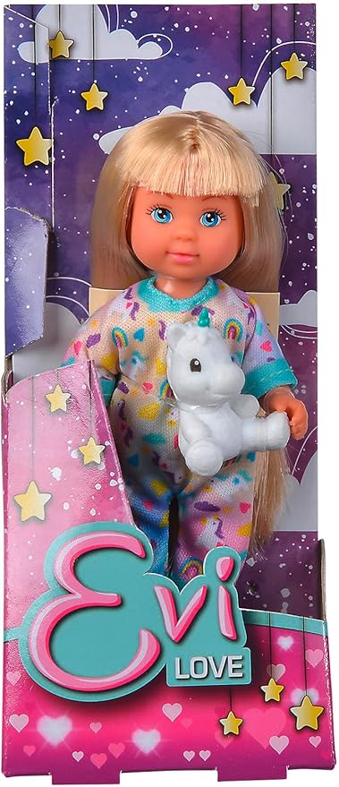 Buy Simba Evi Love Pyjama Doll (Sold Separately Subject To Availability) | Yallatoys.com