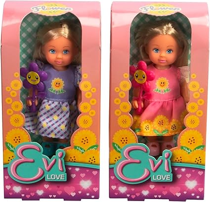 Buy Simba Evi Love Flowers (Sold Seperately Subject To Availability) | Yallatoys.com