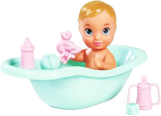 Buy Steffi Love Baby Time Doll Playset | Yallatoys.com