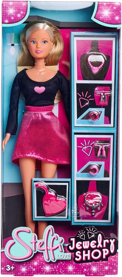 Buy Steffi Love Jewellery Shop Doll | Yallatoys.com
