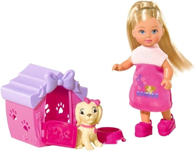 Buy Simba Evi Love Dog House Playset | Yallatoys.com