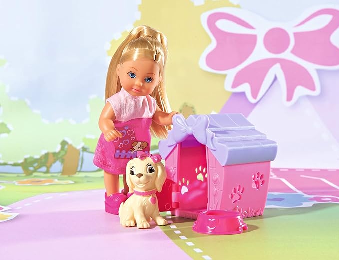 Buy Simba Evi Love Dog House Playset | Yallatoys.com