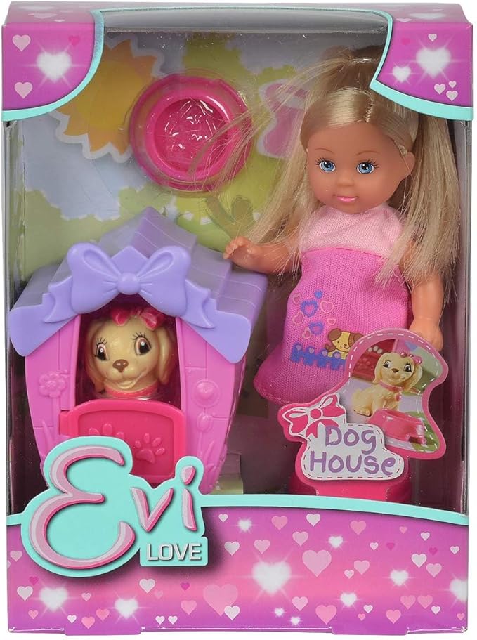 Buy Simba Evi Love Dog House Playset | Yallatoys.com