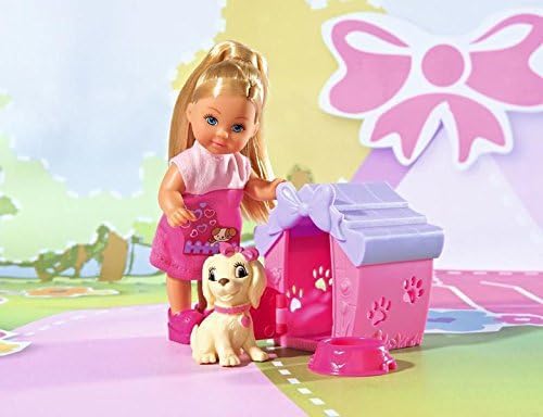 Buy Simba Evi Love Dog House Playset | Yallatoys.com