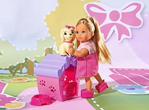 Buy Simba Evi Love Dog House Playset | Yallatoys.com