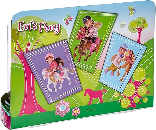 Buy Simba Doll Evis With Horse | Yallatoys.com