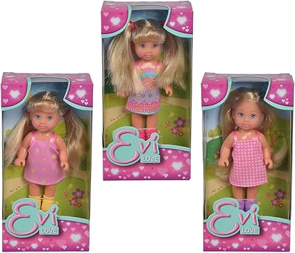 Buy Simba Evi Summer Time Doll (Sold Seperately Subject To Availability) | Yallatoys.com