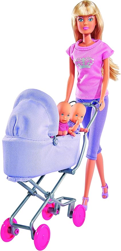Buy Steffi Love Sunshine Twins (Sold Seperately Subject To Availability) | Yallatoys.com