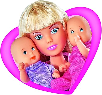 Buy Steffi Love Sunshine Twins (Sold Seperately Subject To Availability) | Yallatoys.com