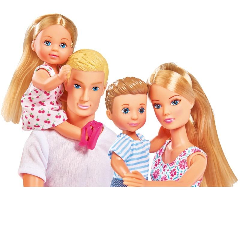 Buy Steffi Love XL Family Box 24 DP | Yallatoys.com