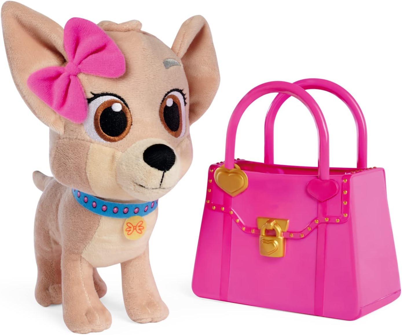 Buy Simba Chi Chi Love Bff Dog Pink | Yallatoys.com