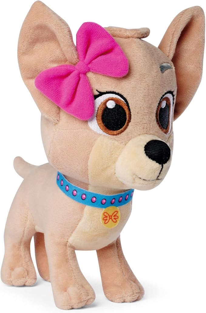 Buy Simba Chi Chi Love Bff Dog Pink | Yallatoys.com