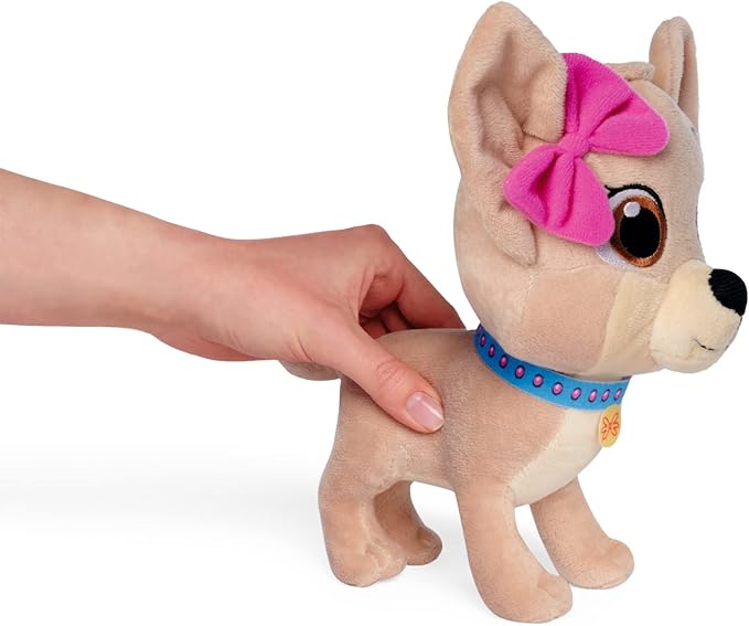 Buy Simba Chi Chi Love Bff Dog Pink | Yallatoys.com