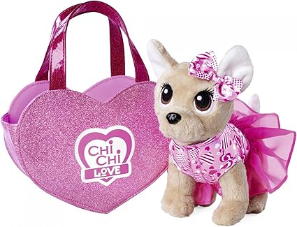 Buy Simba Chi Chi Love Is In The Air Plush Dog | Yallatoys.com