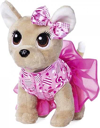 Buy Simba Chi Chi Love Is In The Air Plush Dog | Yallatoys.com