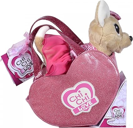 Buy Simba Chi Chi Love Is In The Air Plush Dog | Yallatoys.com