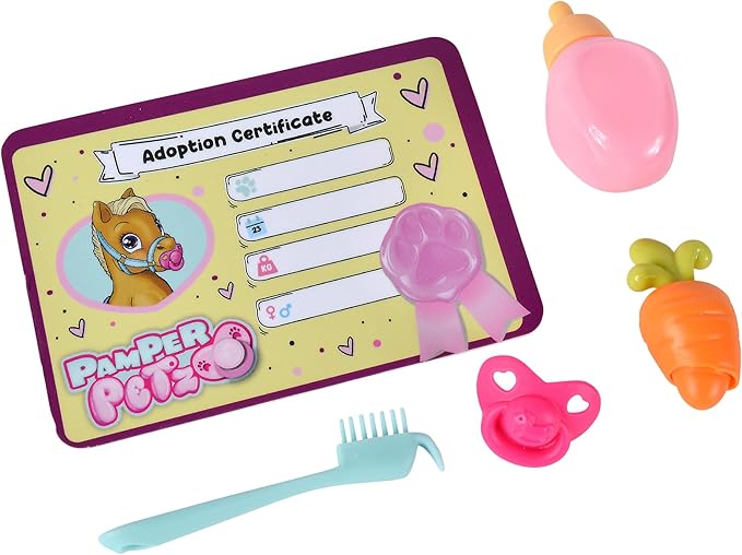 Buy Simba Pamper Petz Pony Animal Toy | Yallatoys.com